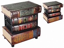 комод book 2 мультиколор в Мурманске