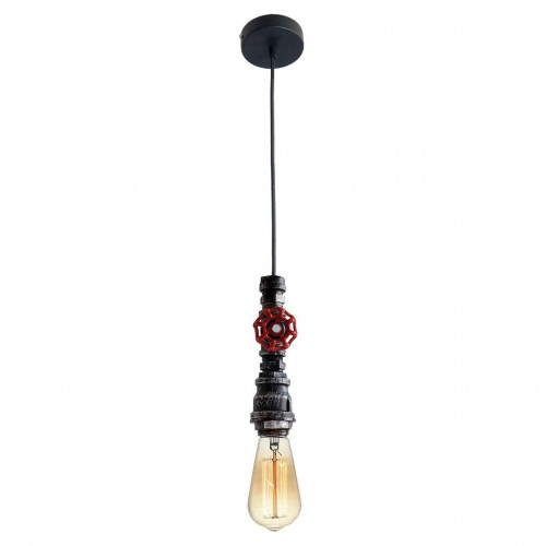подвесной светильник lussole loft 9 lsp-9692 в Мурманске