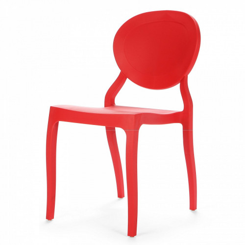 стул romola stackable красный в Мурманске