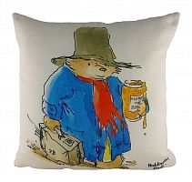 подушка с принтом vintage marmalade в Мурманске