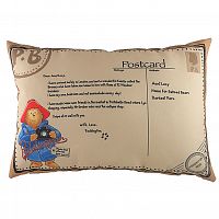 подушка с картинкой paddington postcard в Мурманске