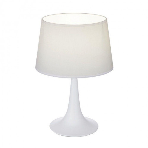 настольная лампа ideal lux london tl1 small bianco в Мурманске