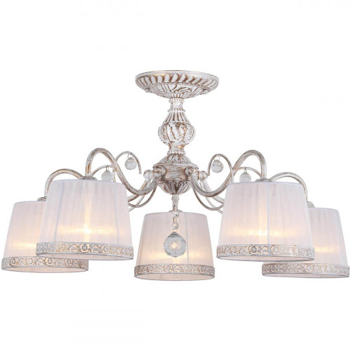 потолочная люстра omnilux campovaglio oml-54107-05 в Мурманске