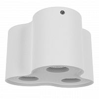 потолочный светильник lightstar binoco 052036 в Мурманске