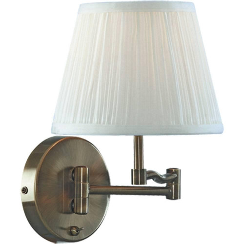бра arte lamp california a2872ap-1ab в Мурманске