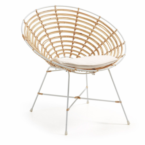 кресло kartell бежевое в Мурманске