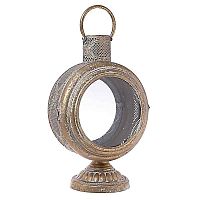 фонарь goldman золотого цвета в Мурманске