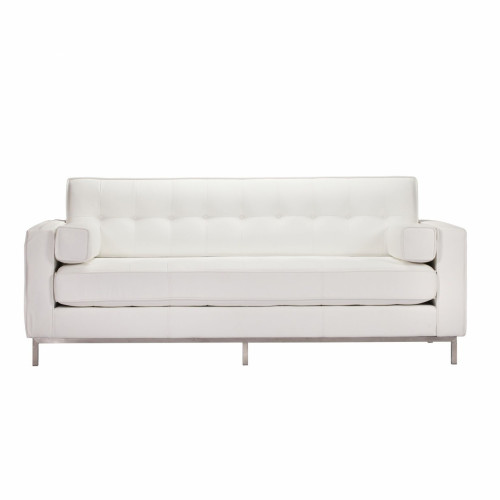 диван modern spencer sofa прямой белый в Мурманске