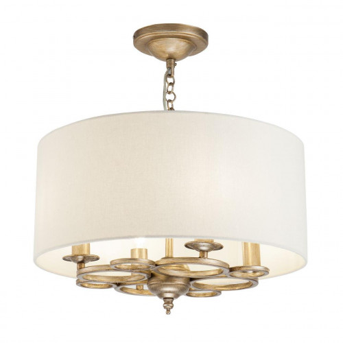 подвесная люстра maytoni anna h007pl-04g в Мурманске