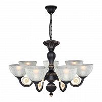 подвесная люстра f-promo baroque 2153-7pc в Мурманске