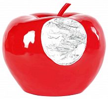 яблоко декоративное красное vitamin collection red apple big в Мурманске