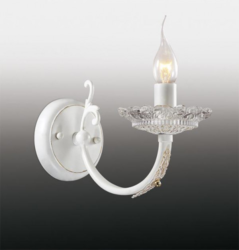 бра odeon light barra 2698/1w в Мурманске