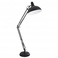 торшер arte lamp goliath a2487pn-1bk в Мурманске