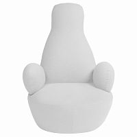 кресло bottle chair белое в Мурманске