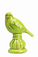 предмет декора статуэтка птичка на шаре olive bird on bulb в Мурманске