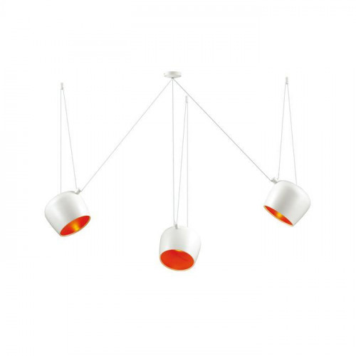 подвесная люстра odeon light foks 4103/3 в Мурманске