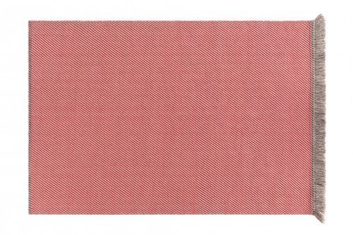 ковер gan diagonal almond-red 200x90 от gan в Мурманске