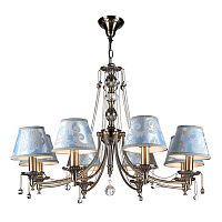 подвесная люстра maytoni vals rc098-pl-08-r в Мурманске