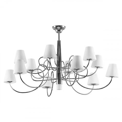 потолочная люстра lightstar vortico 814134 в Мурманске
