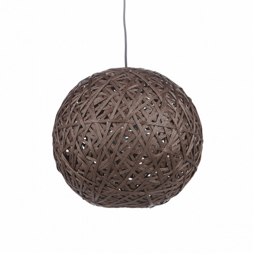 подвесной светильник nest ball коричневый в Мурманске