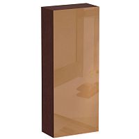 шкаф cubo с 4 полками венге со светло-коричневым фасадом в Мурманске