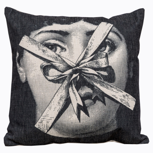 арт-подушка презент fornasetti в Мурманске
