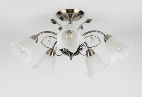 потолочная люстра rivoli giardino 2031-305 в Мурманске