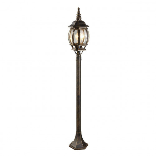 уличный светильник arte lamp atlanta a1046pa-1bn в Мурманске