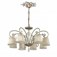 подвесная люстра odeon light obena 3463/8 в Мурманске