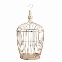 декоративная клетка newbury большая кремовая в Мурманске