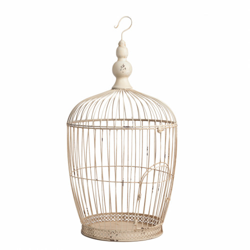 декоративная клетка newbury большая кремовая в Мурманске