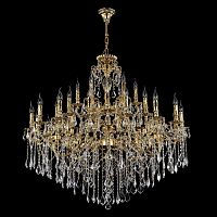 подвесная люстра maytoni monica dia882-pl-30-g золото в Мурманске