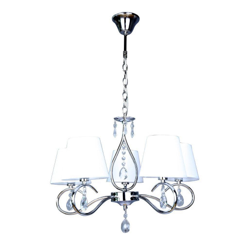 подвесная люстра omnilux molinella oml-56203-05 в Мурманске