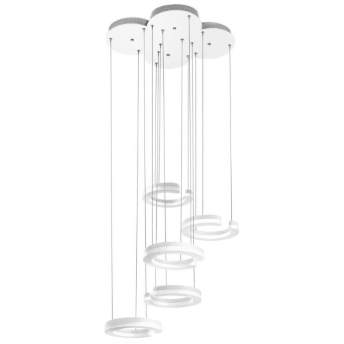 подвесная светодиодная люстра lightstar unitario 763436 в Мурманске