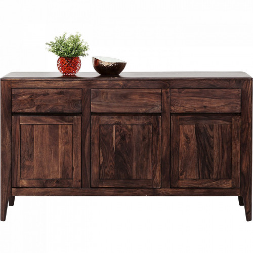 буфет brooklyn walnut коричневый в Мурманске