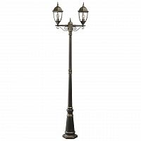 садово-парковый светильник de markt фабур 804040602 в Мурманске