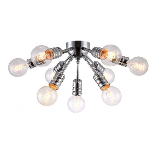 потолочная люстра arte lamp fuoco a9265pl-9cc в Мурманске