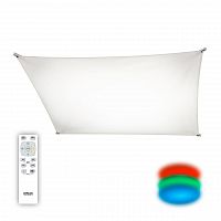 потолочный светодиодный светильник citilux сити-арт cl70111r80 в Мурманске
