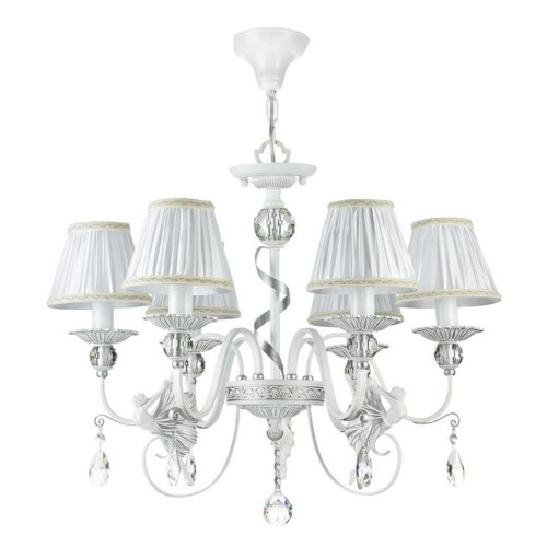 подвесная люстра maytoni elina arm222-06-n в Мурманске