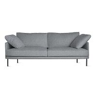 диван camber sofa прямой серый в Мурманске