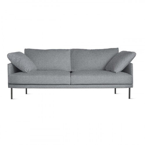 диван camber sofa прямой серый в Мурманске