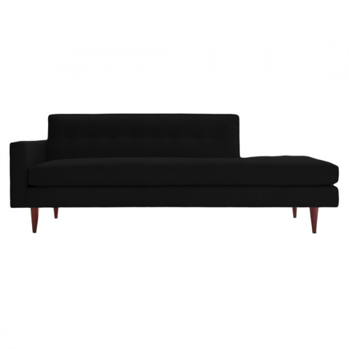 диван bantam studio sofa прямой черный в Мурманске