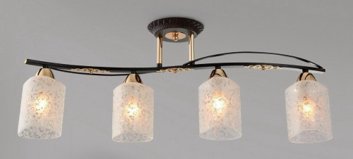 потолочная люстра citilux мотив cl166141 в Мурманске