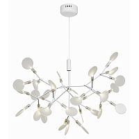 подвесная светодиодная люстра loft it sakura 9022-30w в Мурманске