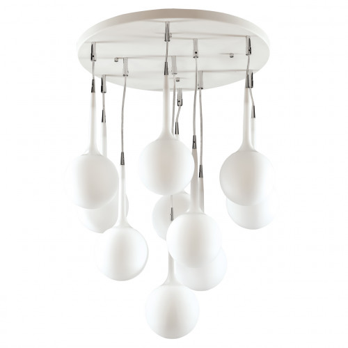 подвесная люстра lightstar simple light 803100 в Мурманске