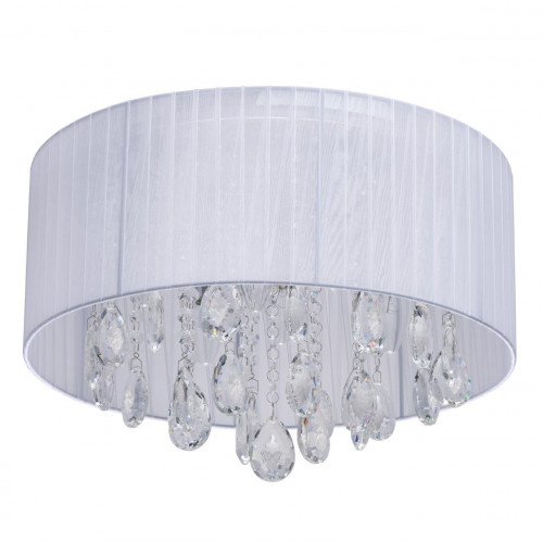 потолочная люстра mw-light жаклин 465015606 в Мурманске
