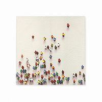 картина crowd в Мурманске
