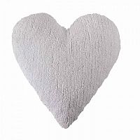 подушка heart белая в Мурманске