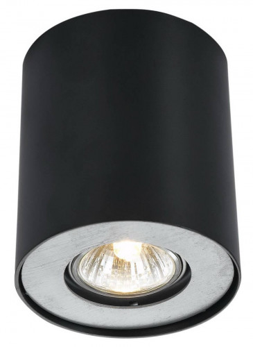 потолочный светильник arte lamp falcon a5633pl-1bk в Мурманске