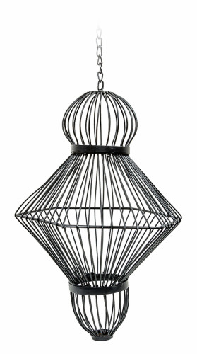 декоративный подвесной элемент фонарь №1 в Мурманске